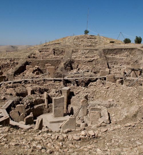 Gobekli Tepe