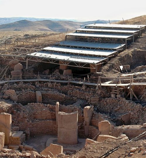 Gobekli tepe disovery