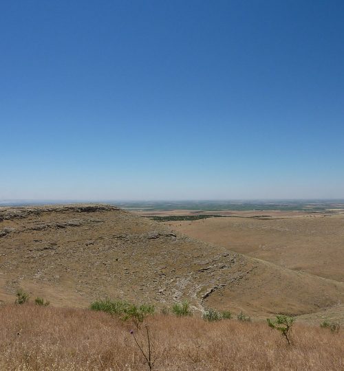 Göbekli Tepe surrounding area