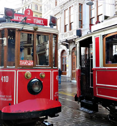 Taksim Tram