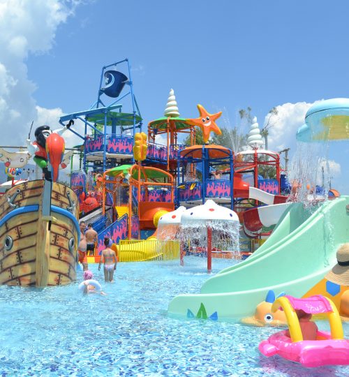 aqua park